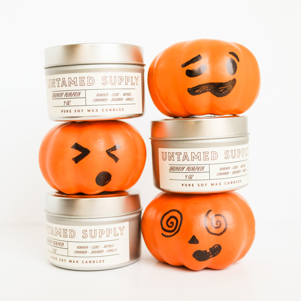 4oz Candle Tin