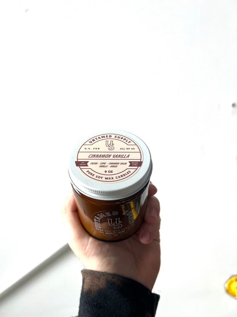 Cinnamon Vanilla