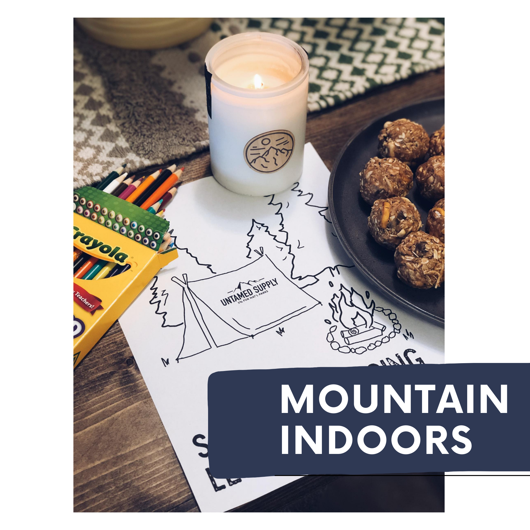 Mountain for the Indoors