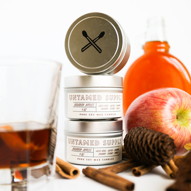 4oz Candle Tin