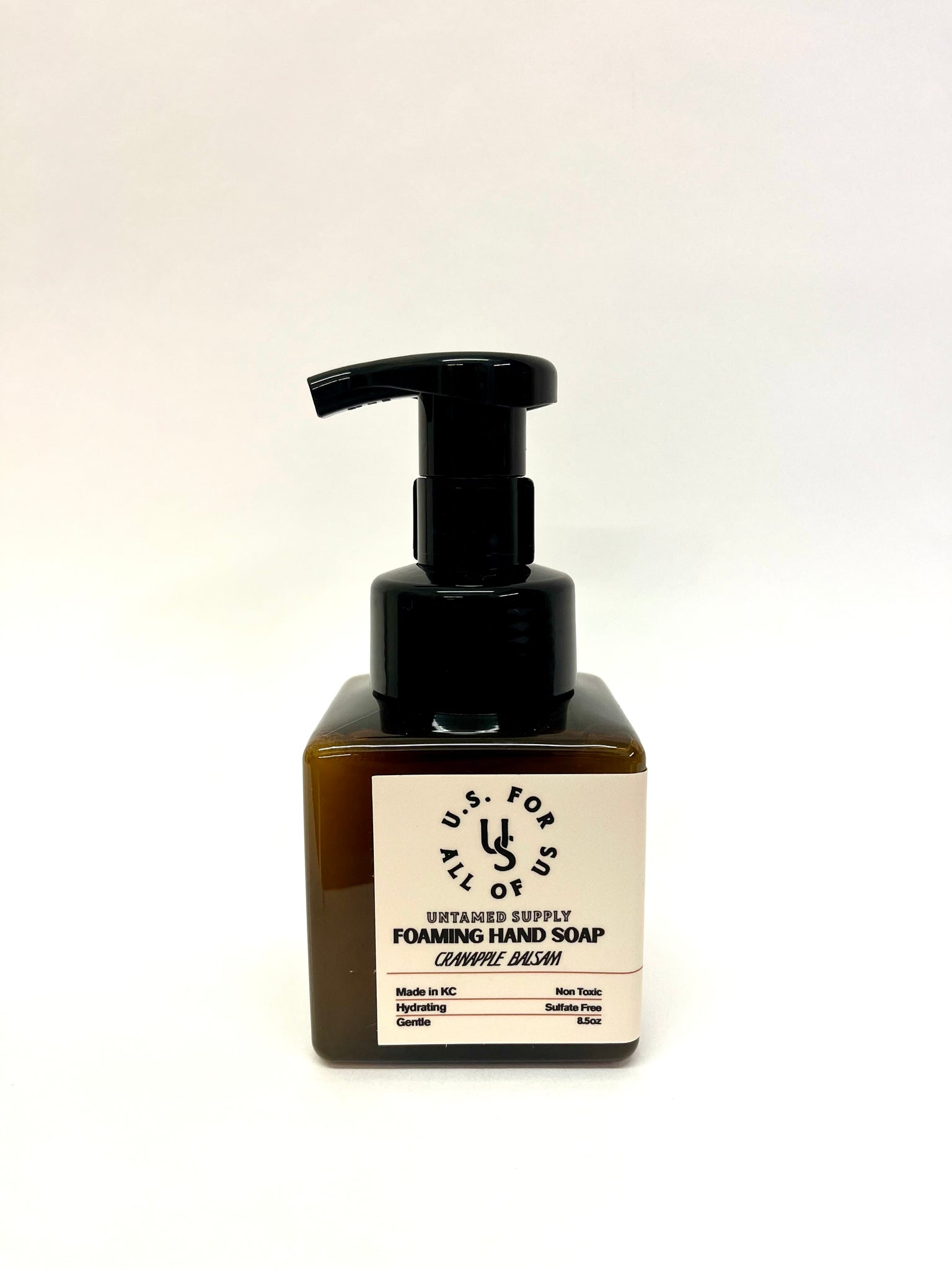Cranapple Balsam Foaming Hand Soap