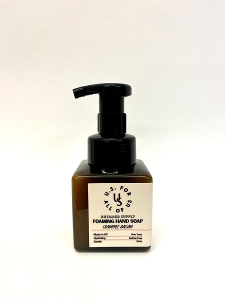 Cranapple Balsam Foaming Hand Soap
