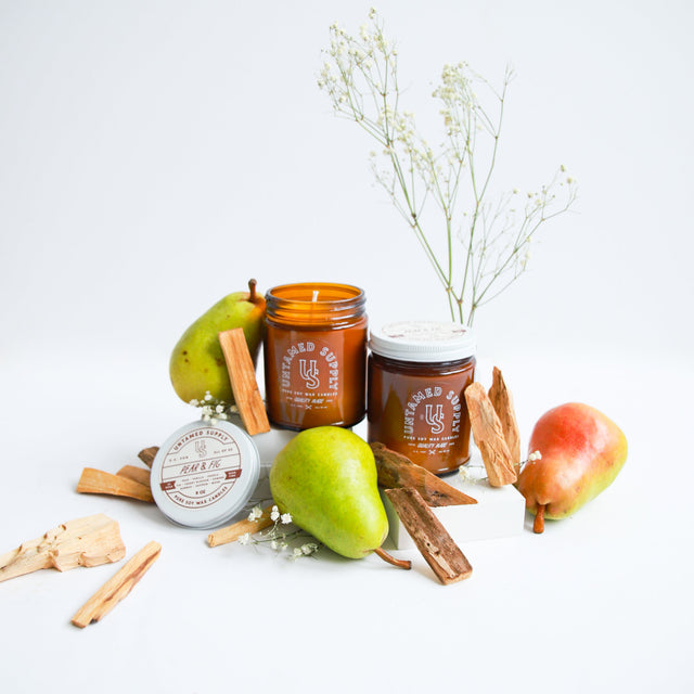 Pear & Fig