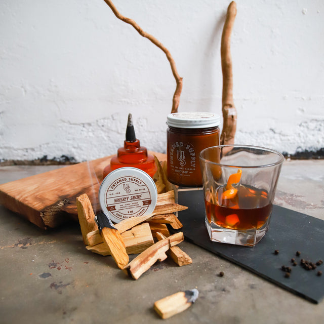 Whiskey Smoke