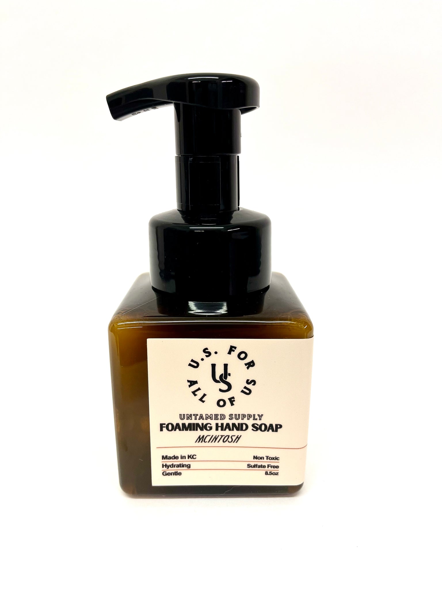 McIntosh Foaming Hand Soap